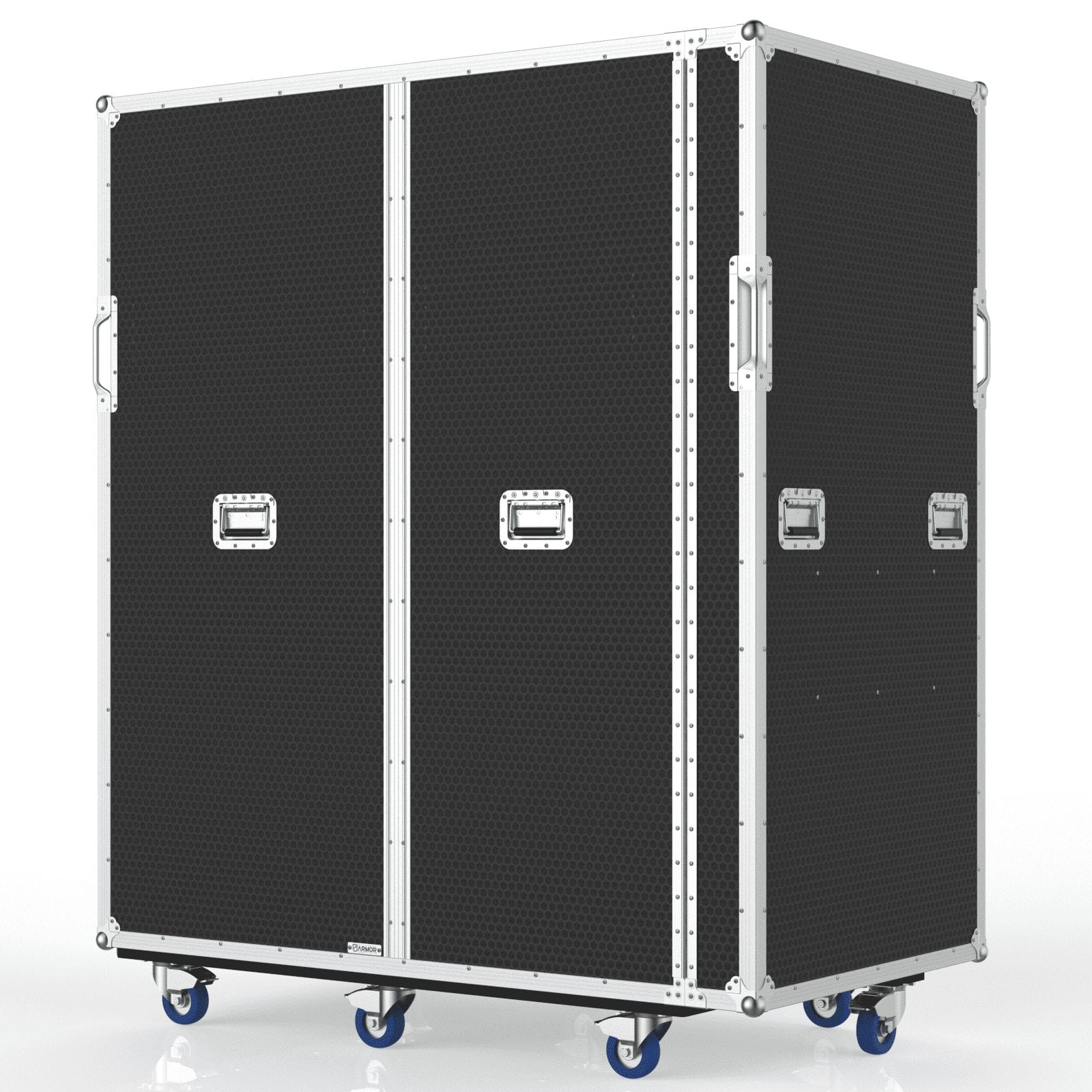 Transport Case For Corrivium Light Board With Built In Ramp