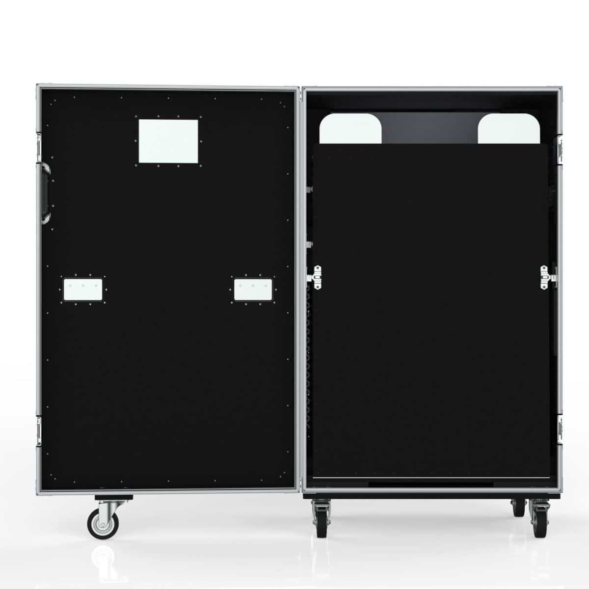 Transport Case With Built In Ramp For Ergotron C50-3510-0