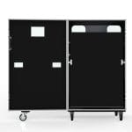 Transport Case With Built In Ramp For Ergotron C50-3510-0
