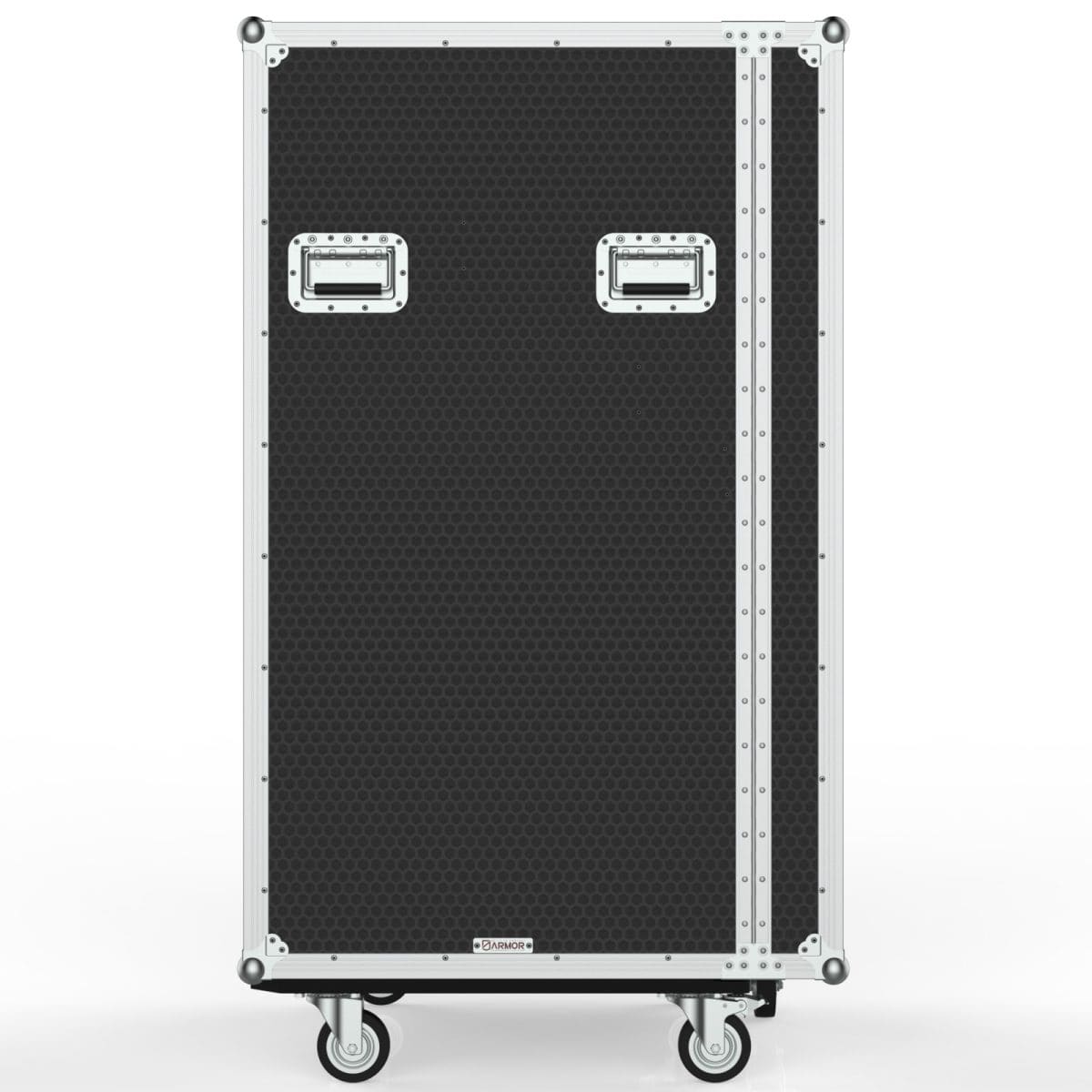 Transport Case With Built In Ramp For Ergotron C50-3510-0