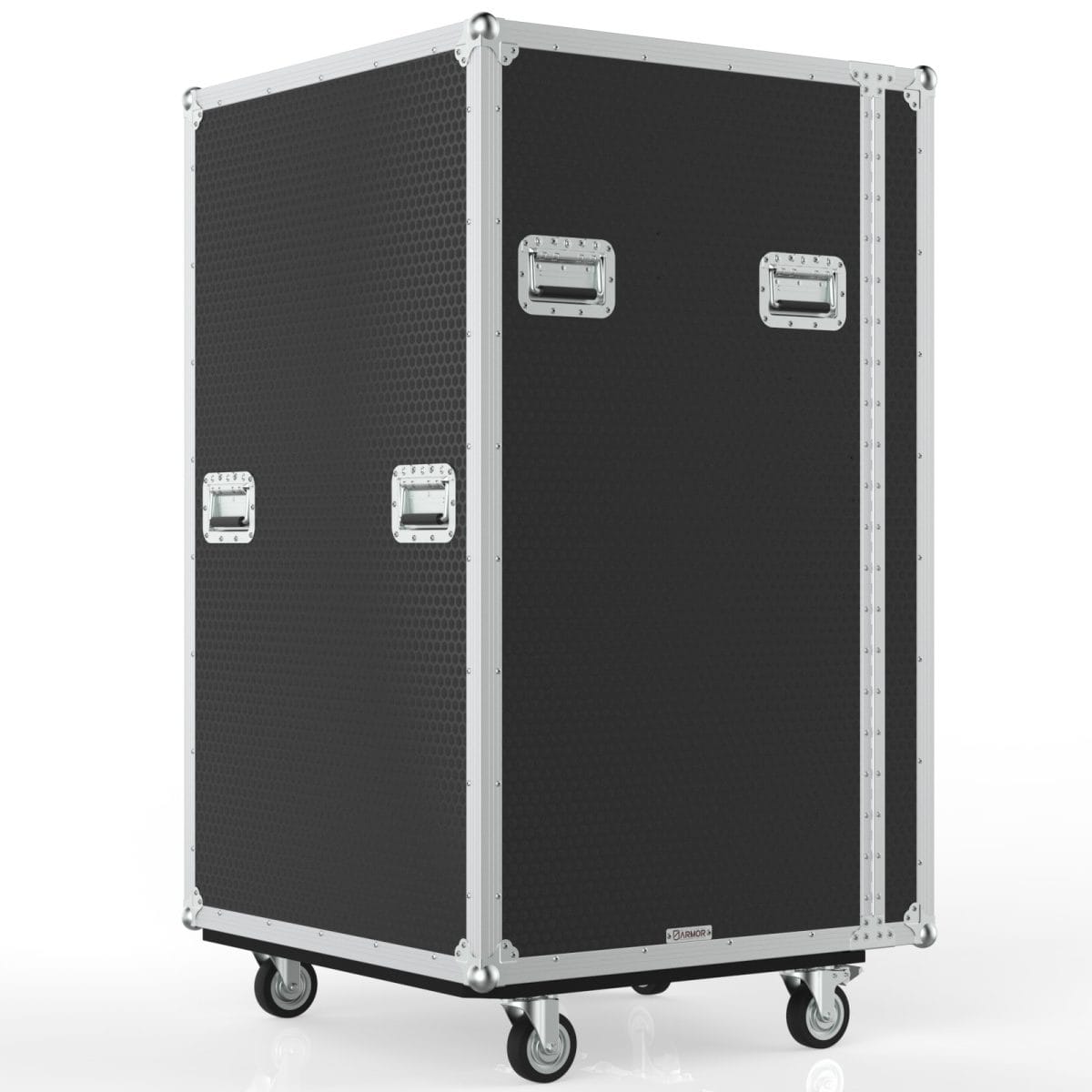 Transport Case With Built In Ramp For Ergotron C50-3510-0