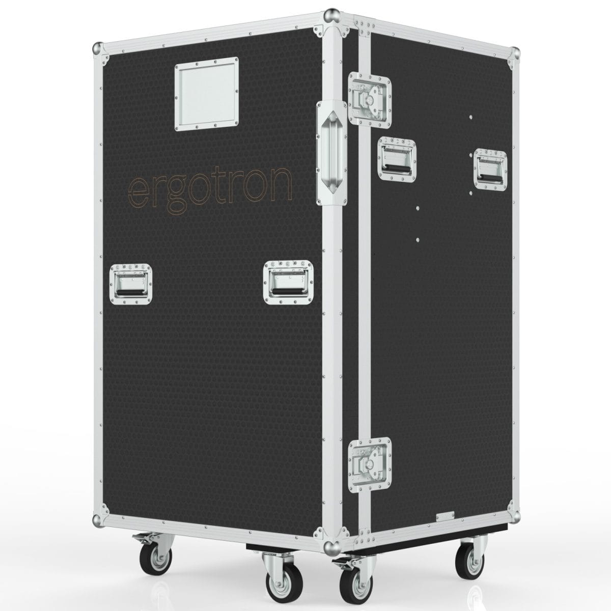 Transport Case With Built In Ramp For Ergotron C50-3510-0