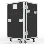 Transport Case With Built In Ramp For Ergotron C50-3510-0