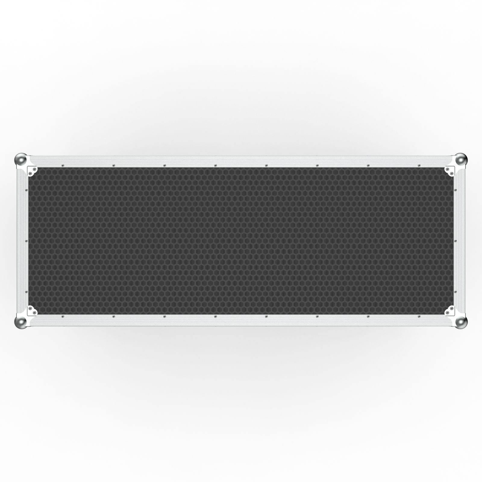 Transport Case With Motorized Lift For Samsung 55'' Qmr-T Uhd Display