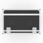 Workstation Case Fp2-S, With Vesa Mount For 2 Monitors, 2 Standard Rack Bays