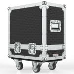 Road Case For Fender Blues Junior 1X12&Quot; 15-Watt Tube Combo Amp - Lacquered Tweed