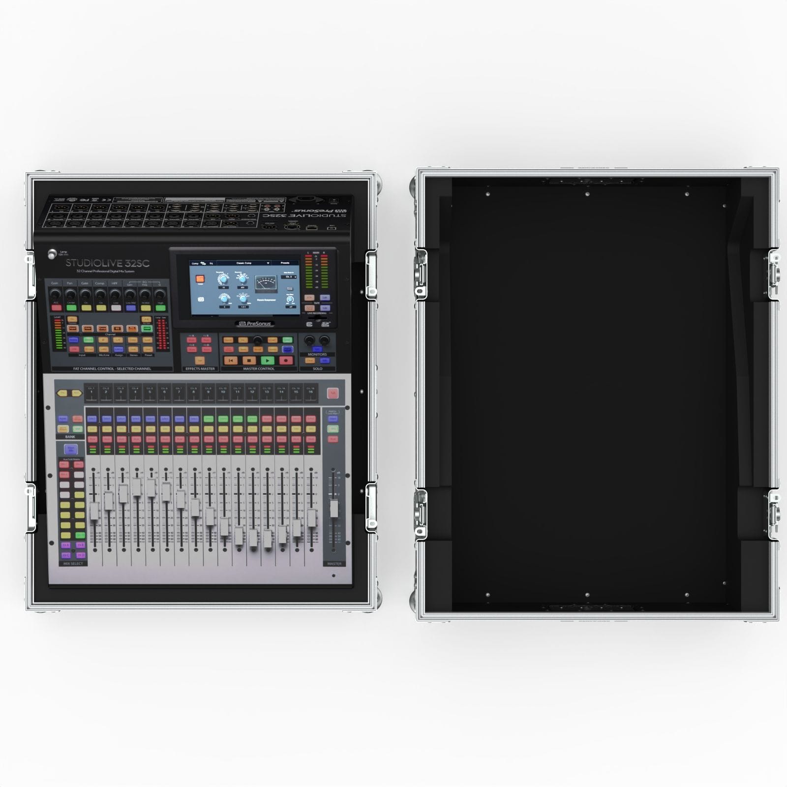 Road Case For Presonus Studiolive 32Sc Digital Mixer