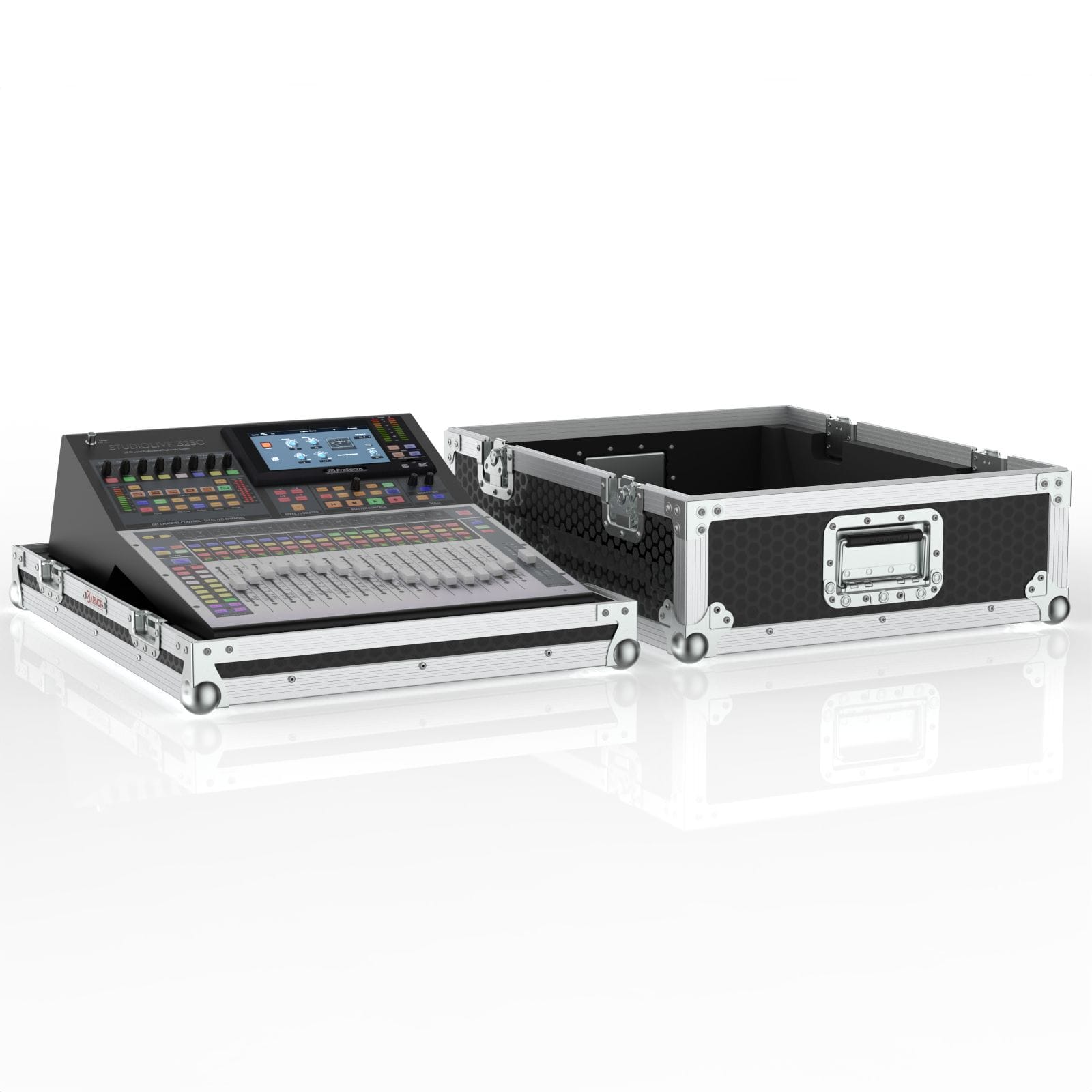 Road Case For Presonus Studiolive 32Sc Digital Mixer