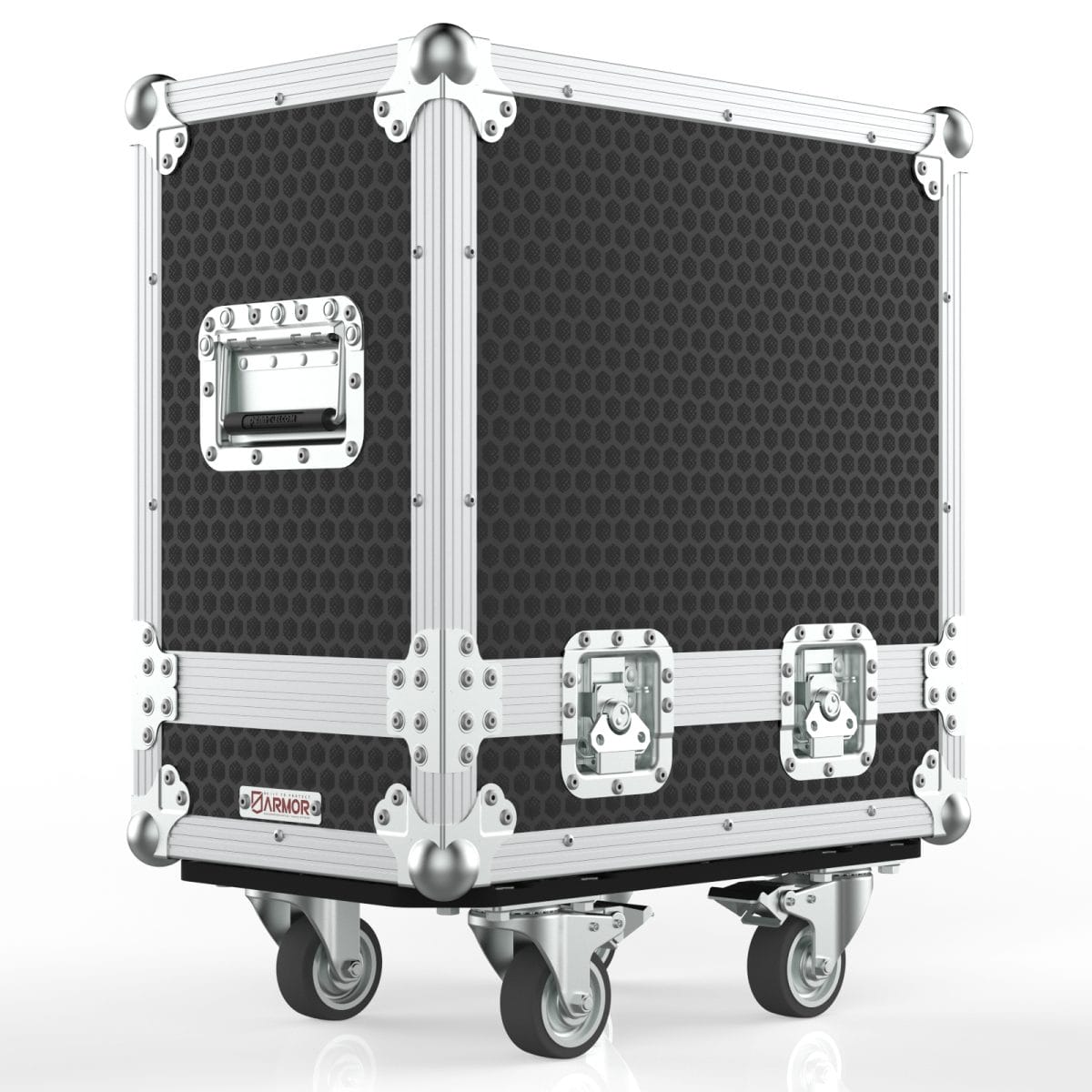 Road Case For Fender Blues Junior 1X12&Quot; 15-Watt Tube Combo Amp - Lacquered Tweed