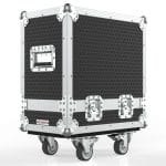 Road Case For Fender Blues Junior 1X12&Quot; 15-Watt Tube Combo Amp - Lacquered Tweed