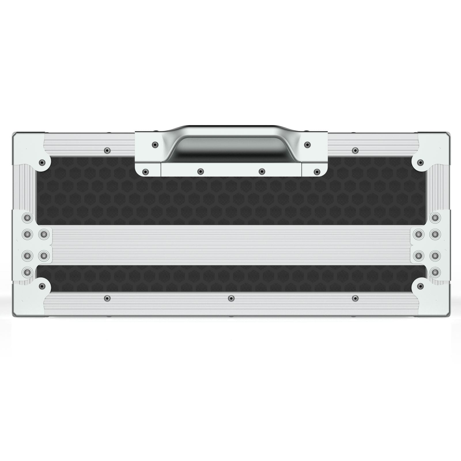 Flypack Video Production Flight Case For Blackmagic Atem Mini Extreme (Iso), For Vesa Mount Monitor