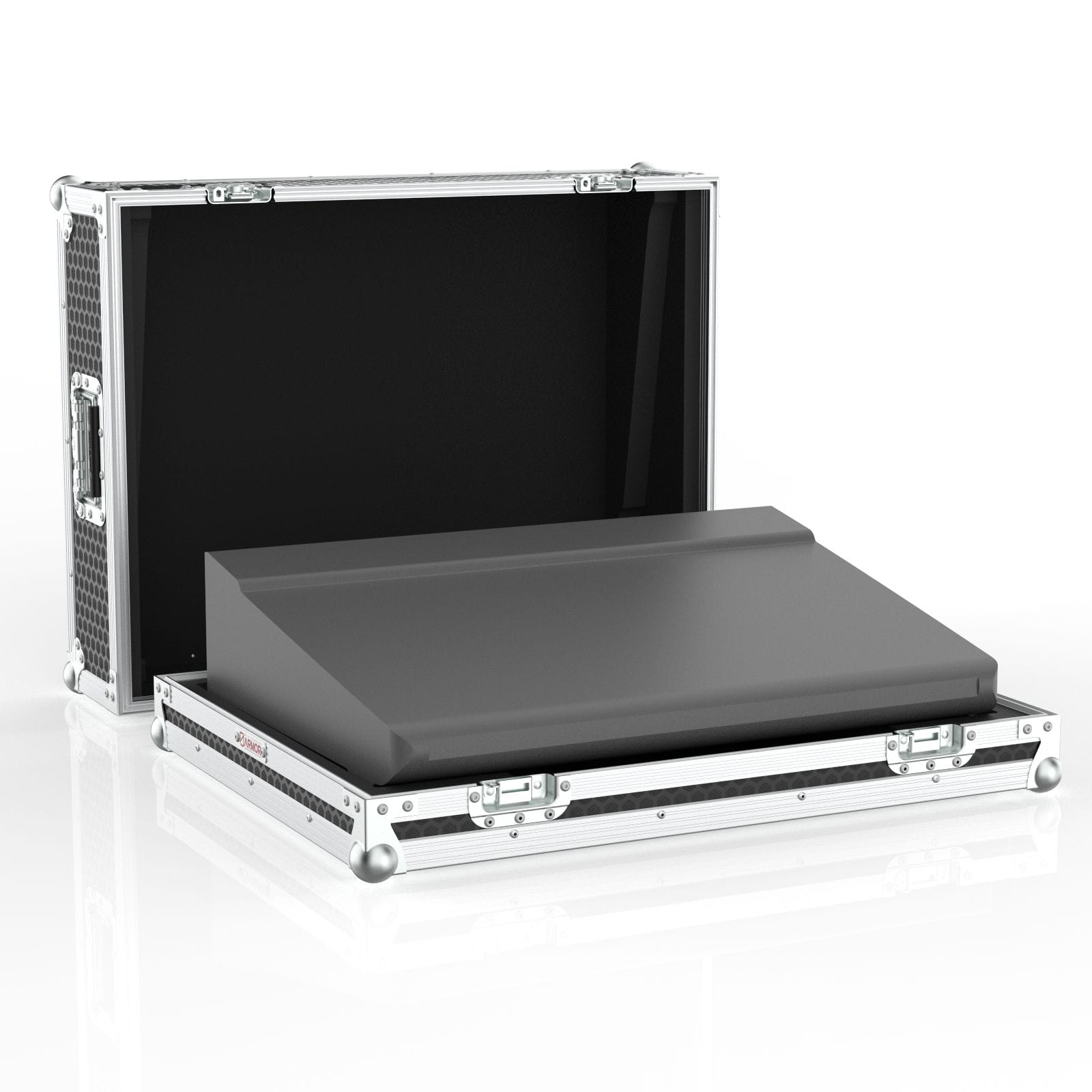Road Case For Dynacord Cms 1600-3 16-Channel Compact Mixing System