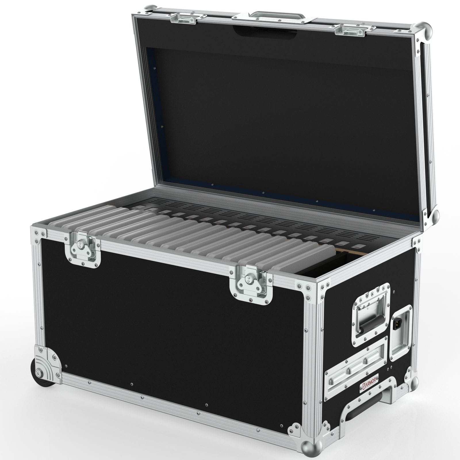 Mobile Charging Case For Ipad Pro - Open Config