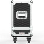 Road Case For Fender Blues Junior 1X12&Quot; 15-Watt Tube Combo Amp - Lacquered Tweed
