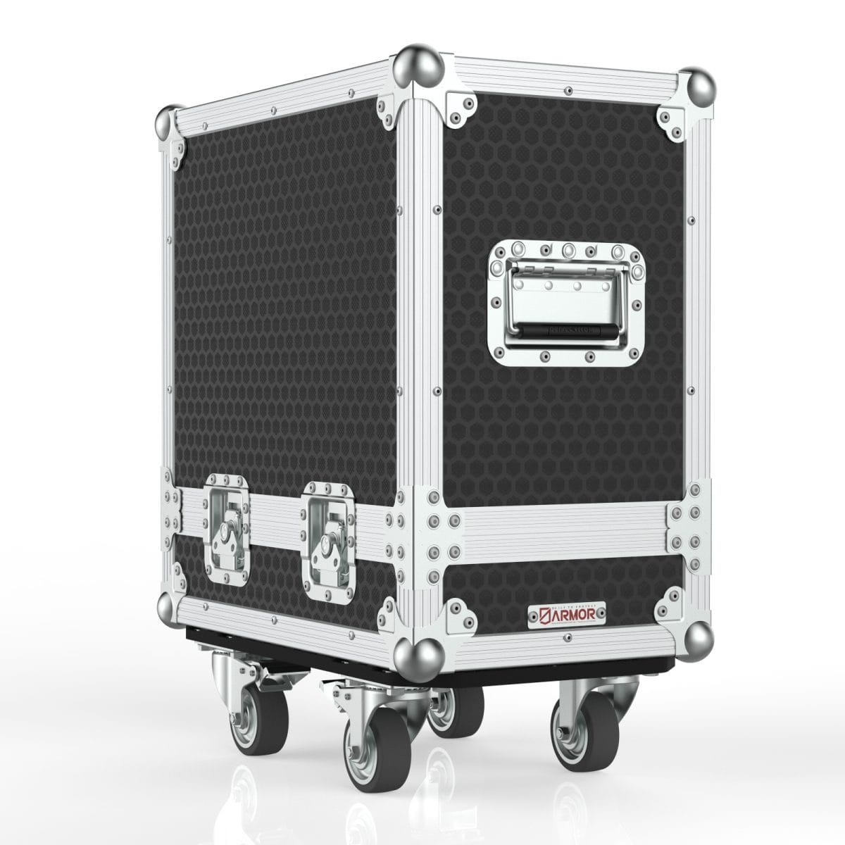 Road Case For Fender Blues Junior 1X12&Quot; 15-Watt Tube Combo Amp - Lacquered Tweed