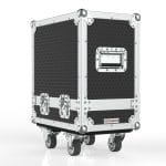 Road Case For Fender Blues Junior 1X12&Quot; 15-Watt Tube Combo Amp - Lacquered Tweed