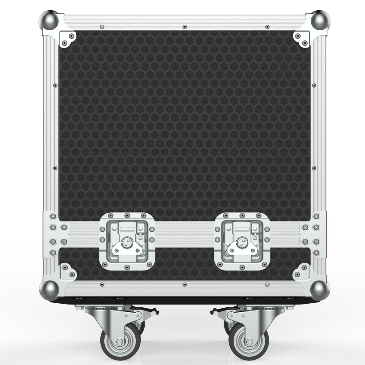 Road Case For Fender Blues Junior 1X12&Quot; 15-Watt Tube Combo Amp - Lacquered Tweed