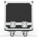 Road Case For Fender Blues Junior 1X12&Quot; 15-Watt Tube Combo Amp - Lacquered Tweed