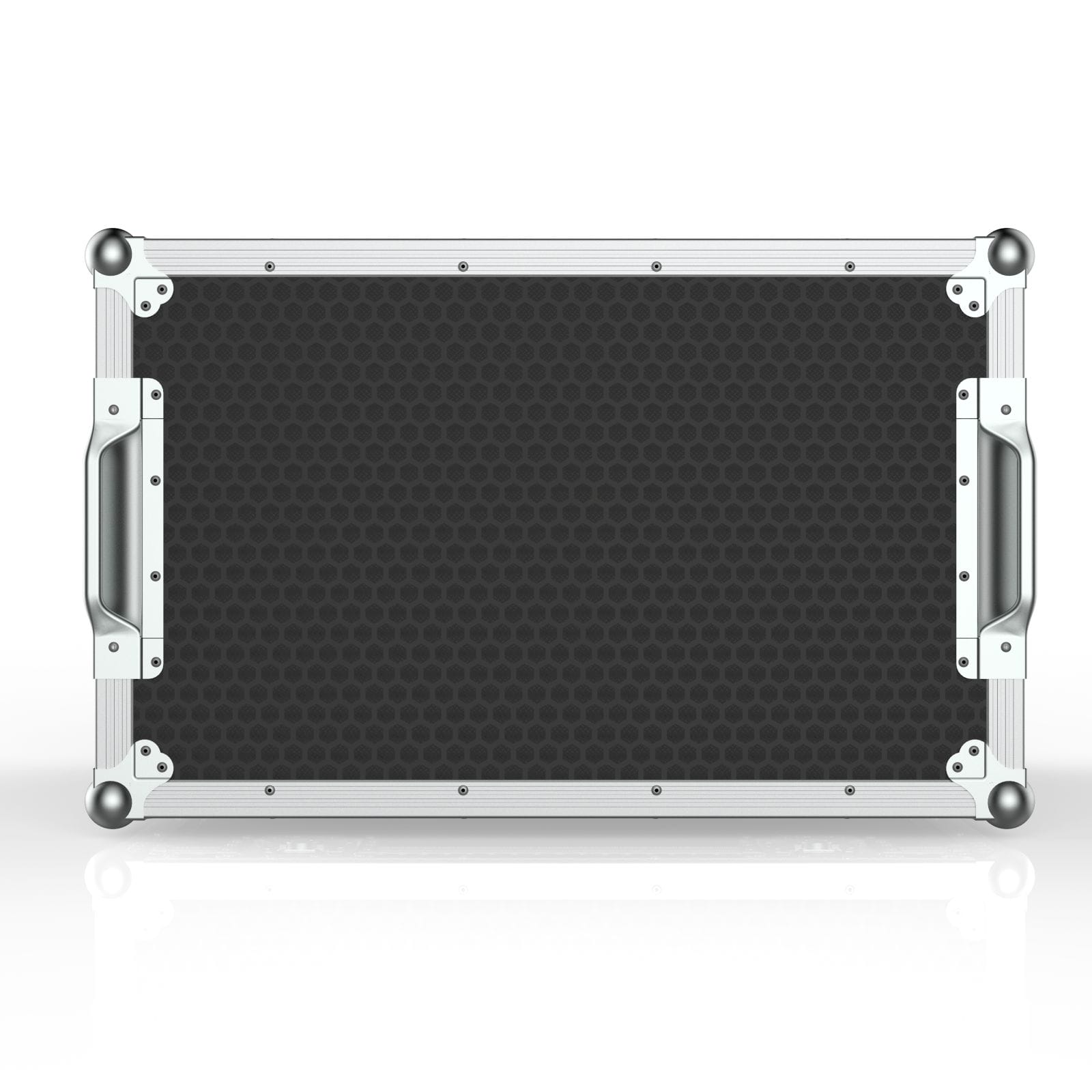 Flypack Case For Grandma3 On Pc Command Wing Xt With 24” Screen And Keyboard Tray