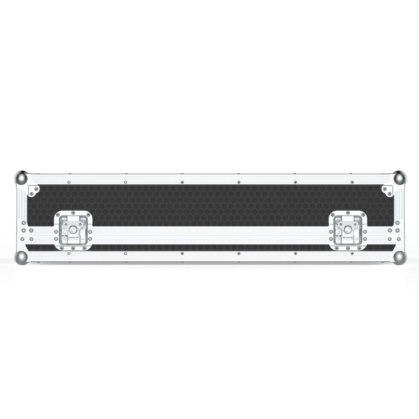 Lighting Console Road Case For Obsidian Onyx Nx4, 2 Part Lift Off Lid Design