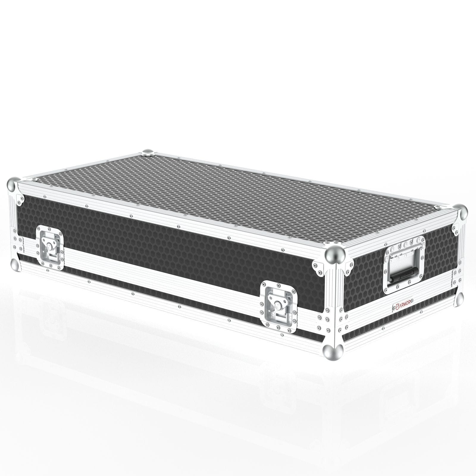 Lighting Console Road Case For Obsidian Onyx Nx4, 2 Part Lift Off Lid Design