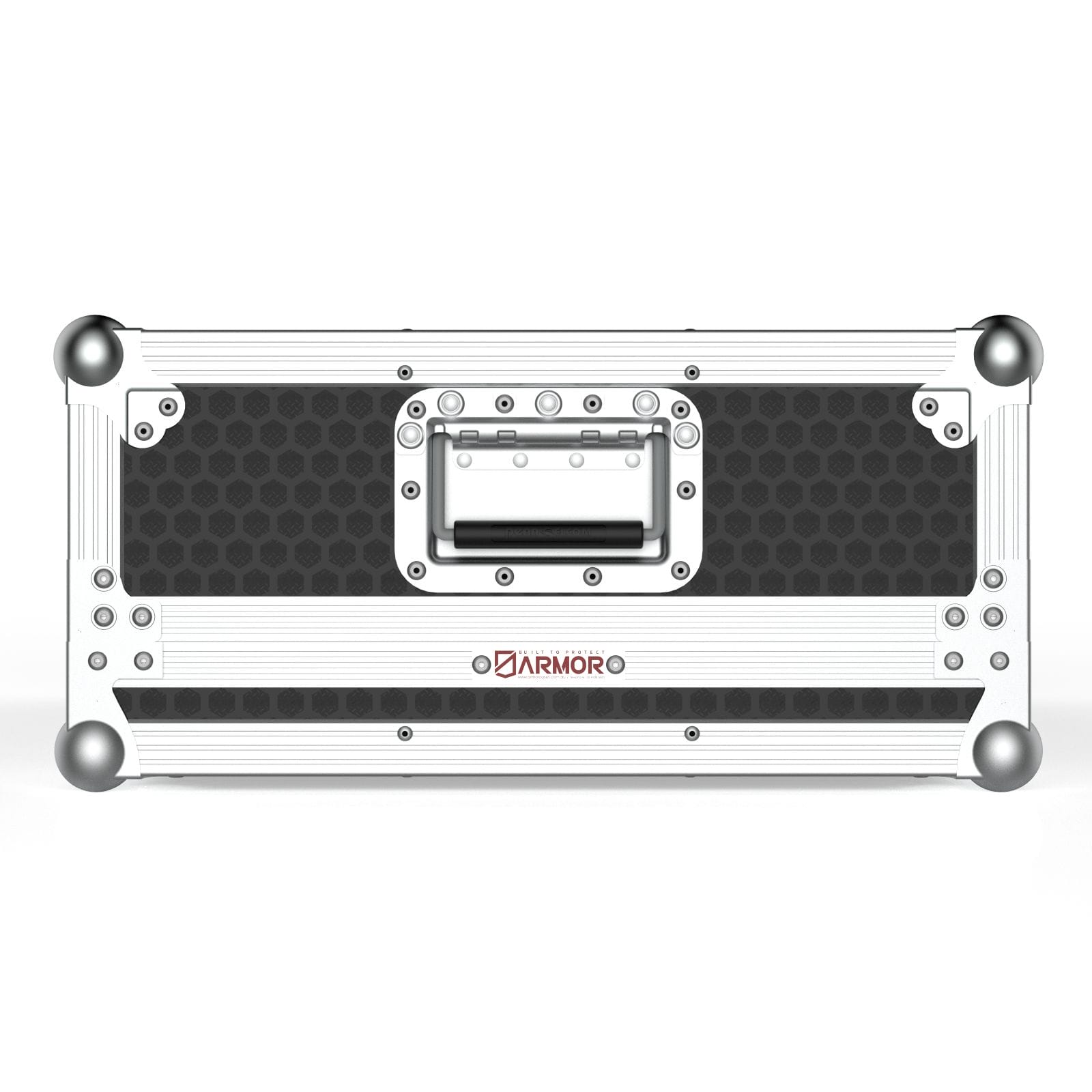 Lighting Console Road Case For Obsidian Onyx Nx4, 2 Part Lift Off Lid Design