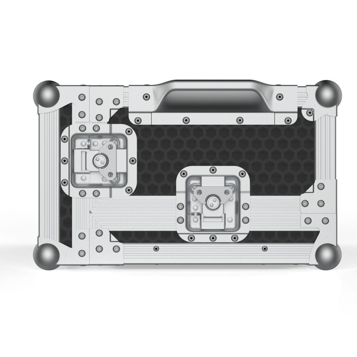 Road Case For Obsidian Onyx Nx2 Control System