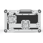 Road Case For Obsidian Onyx Nx2 Control System