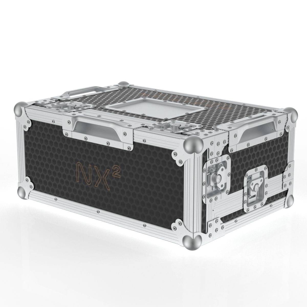 Road Case For Obsidian Onyx Nx2 Control System