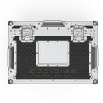 Road Case For Obsidian Onyx Nx2 Control System