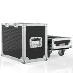 Road Case For Fender Blues Junior 1X12&Quot; 15-Watt Tube Combo Amp - Lacquered Tweed
