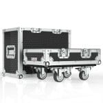Road Case For Fender Blues Junior 1X12&Quot; 15-Watt Tube Combo Amp - Lacquered Tweed