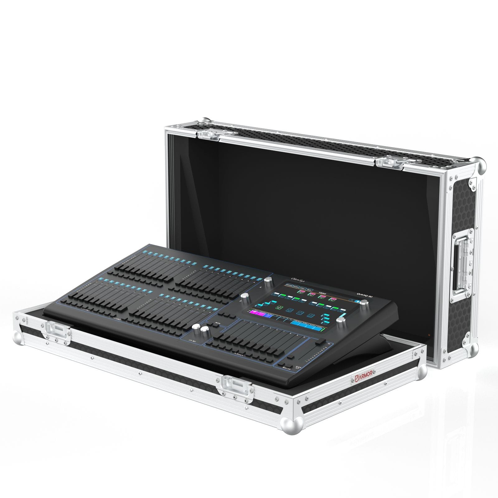 Road Case For Chamsys Lighitng Console Quickq 30