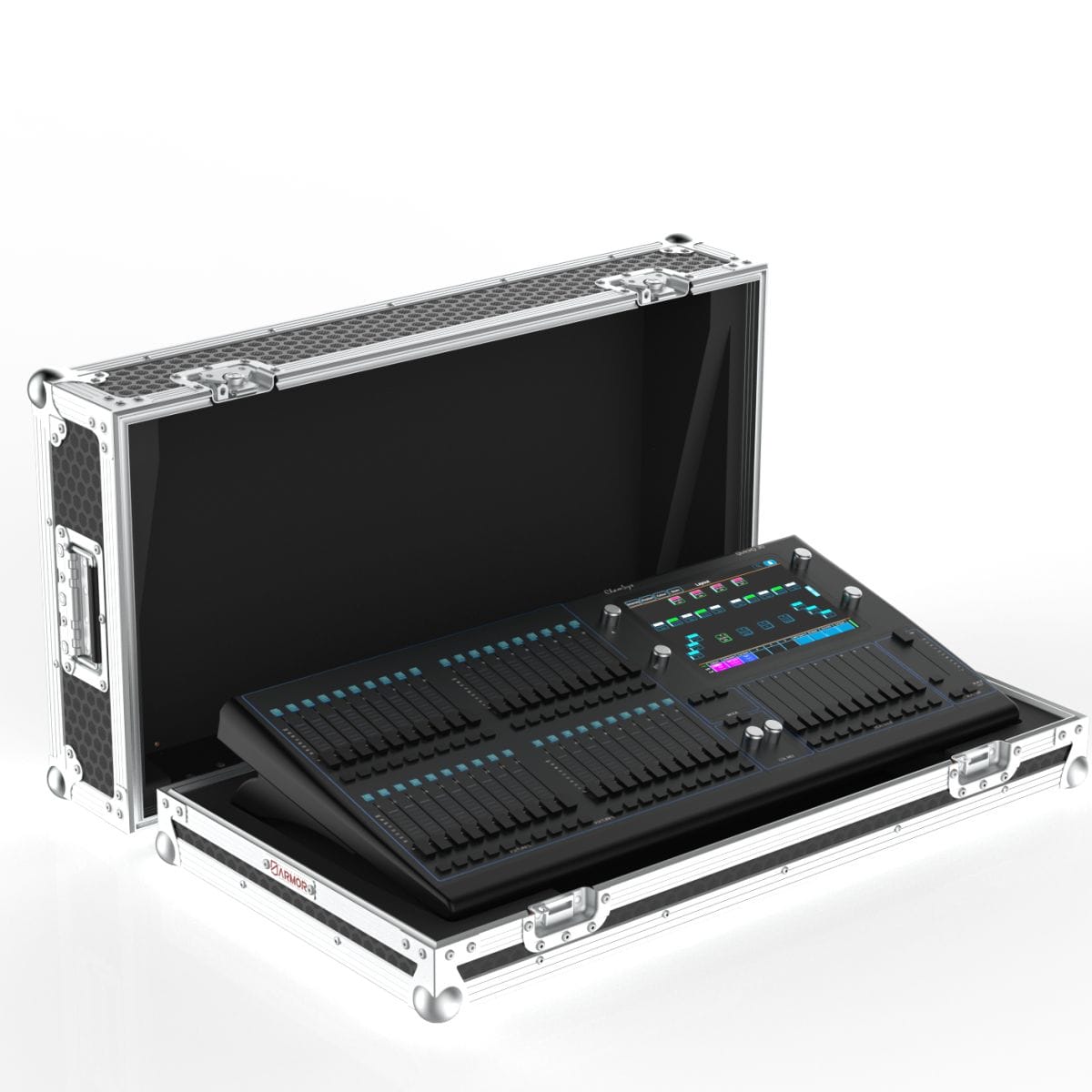 Road Case For Chamsys Lighitng Console Quickq 30