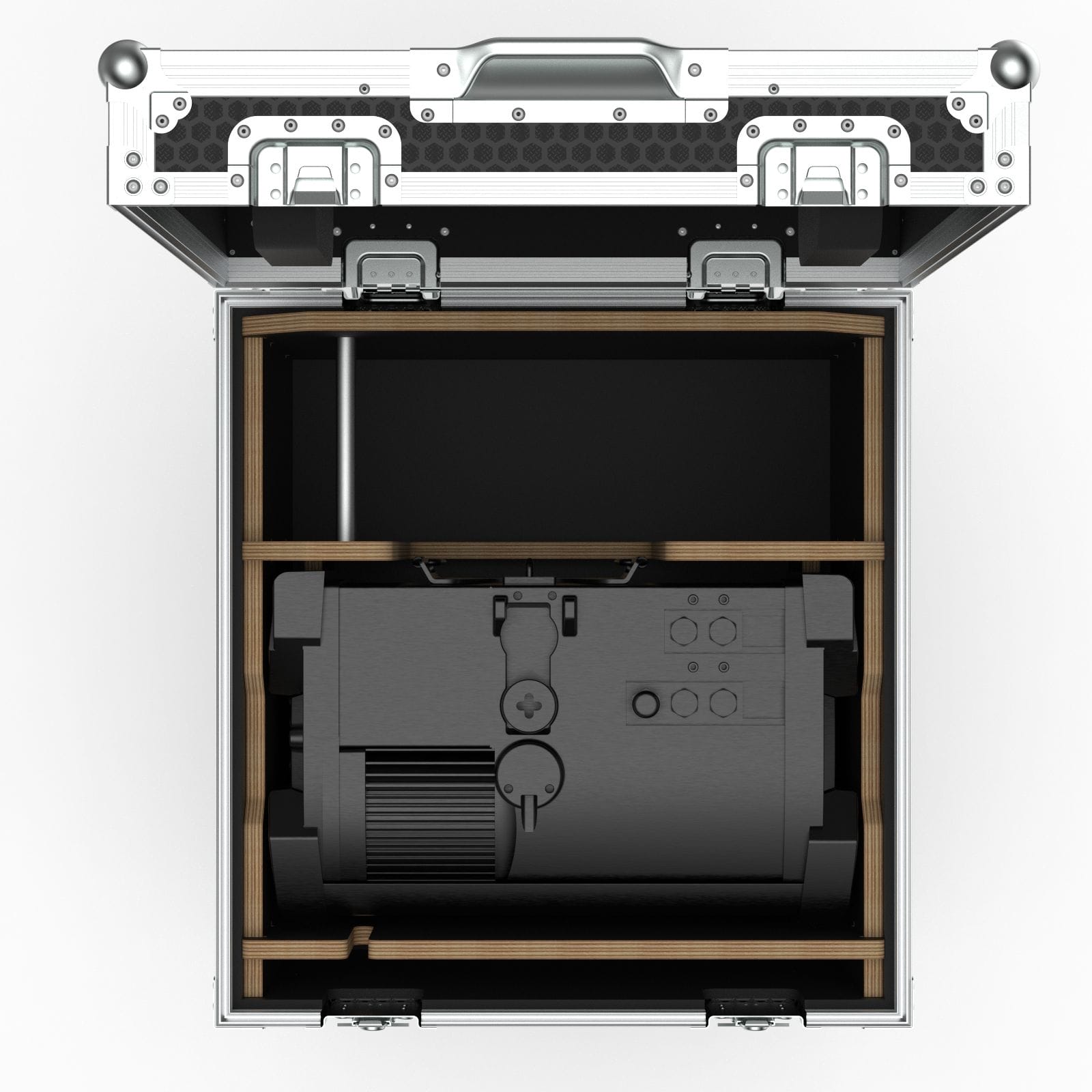 Road Case For 1 Of Stagemaker Sl10 Chain Hoists