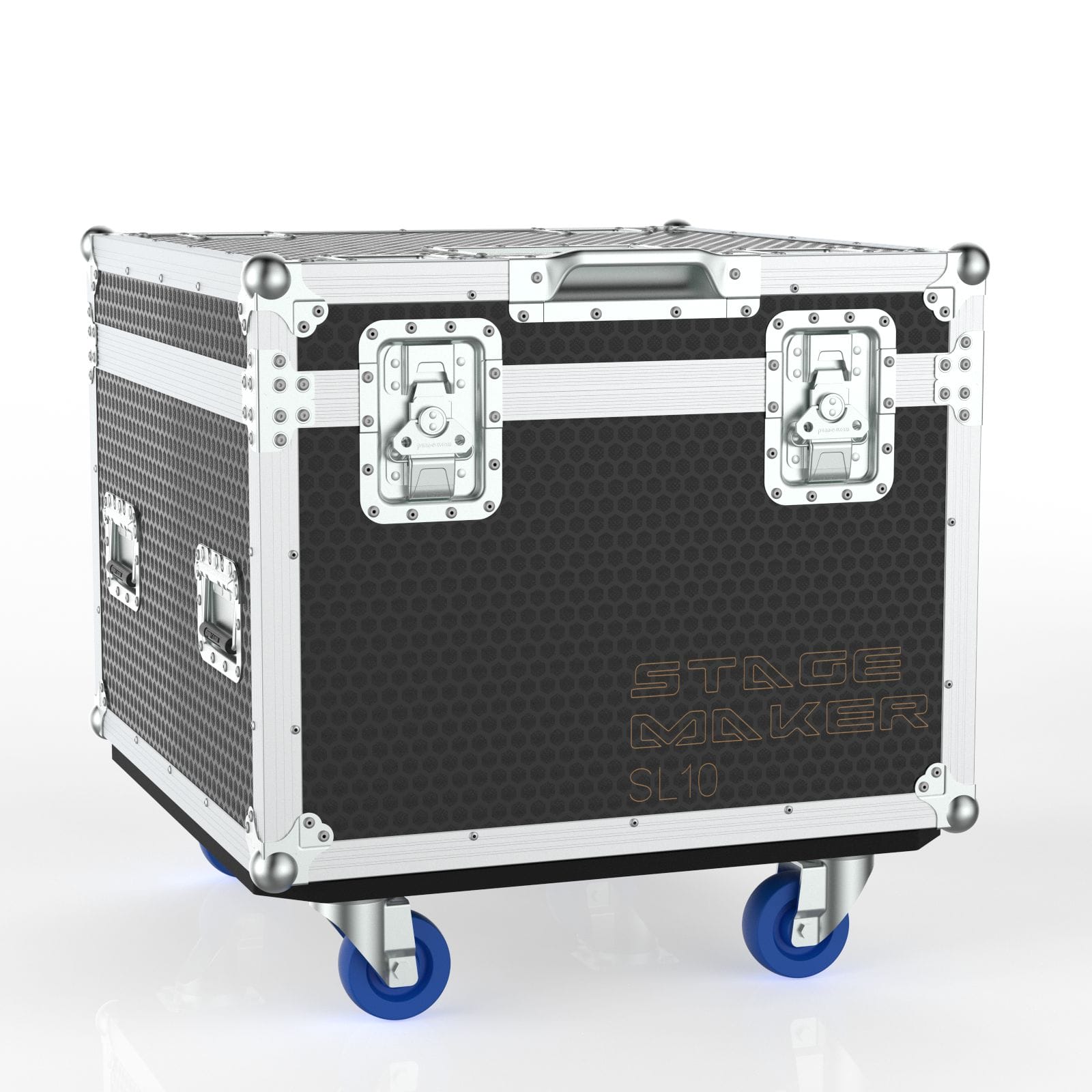 Road Case For 1 Of Stagemaker Sl10 Chain Hoists