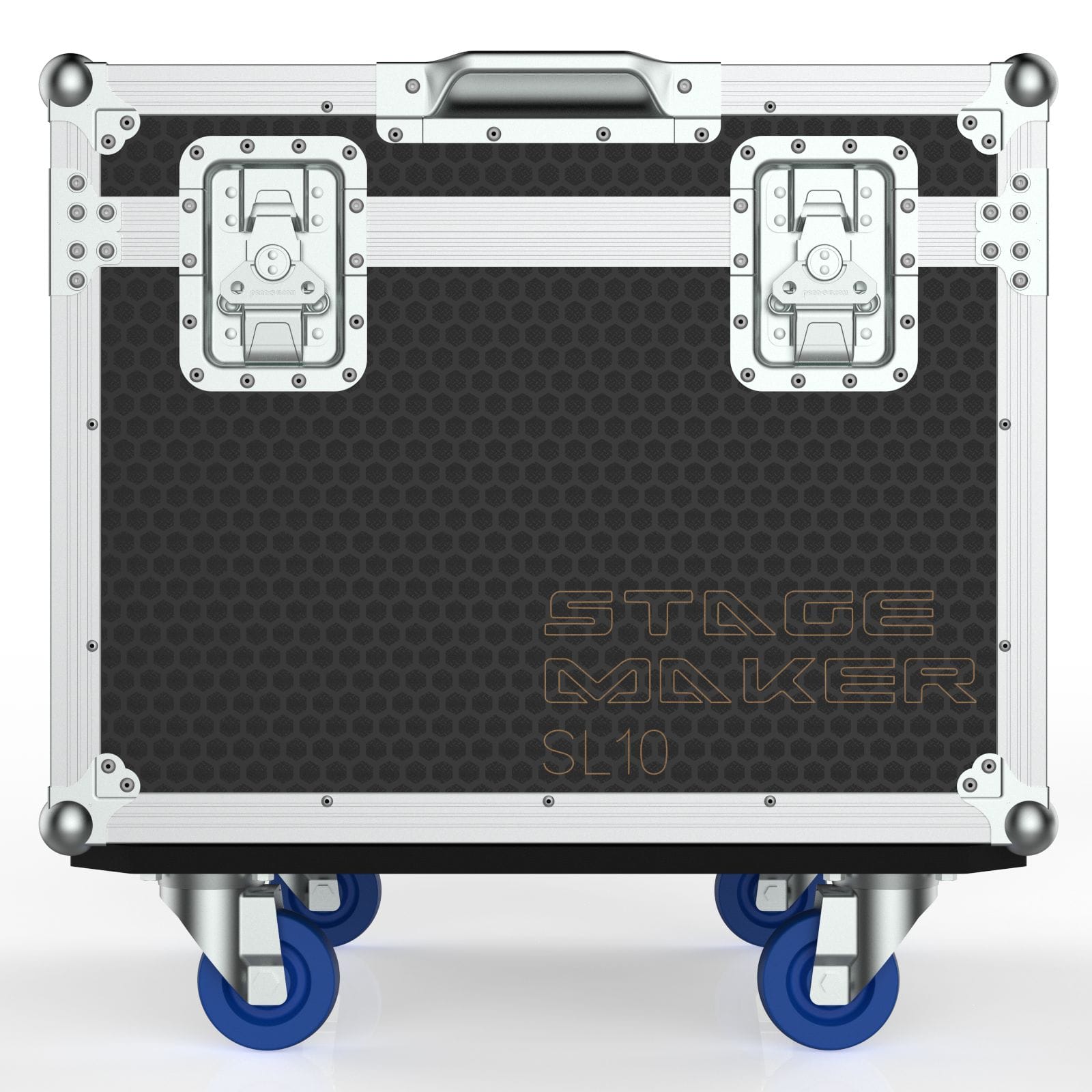 Road Case For 1 Of Stagemaker Sl10 Chain Hoists