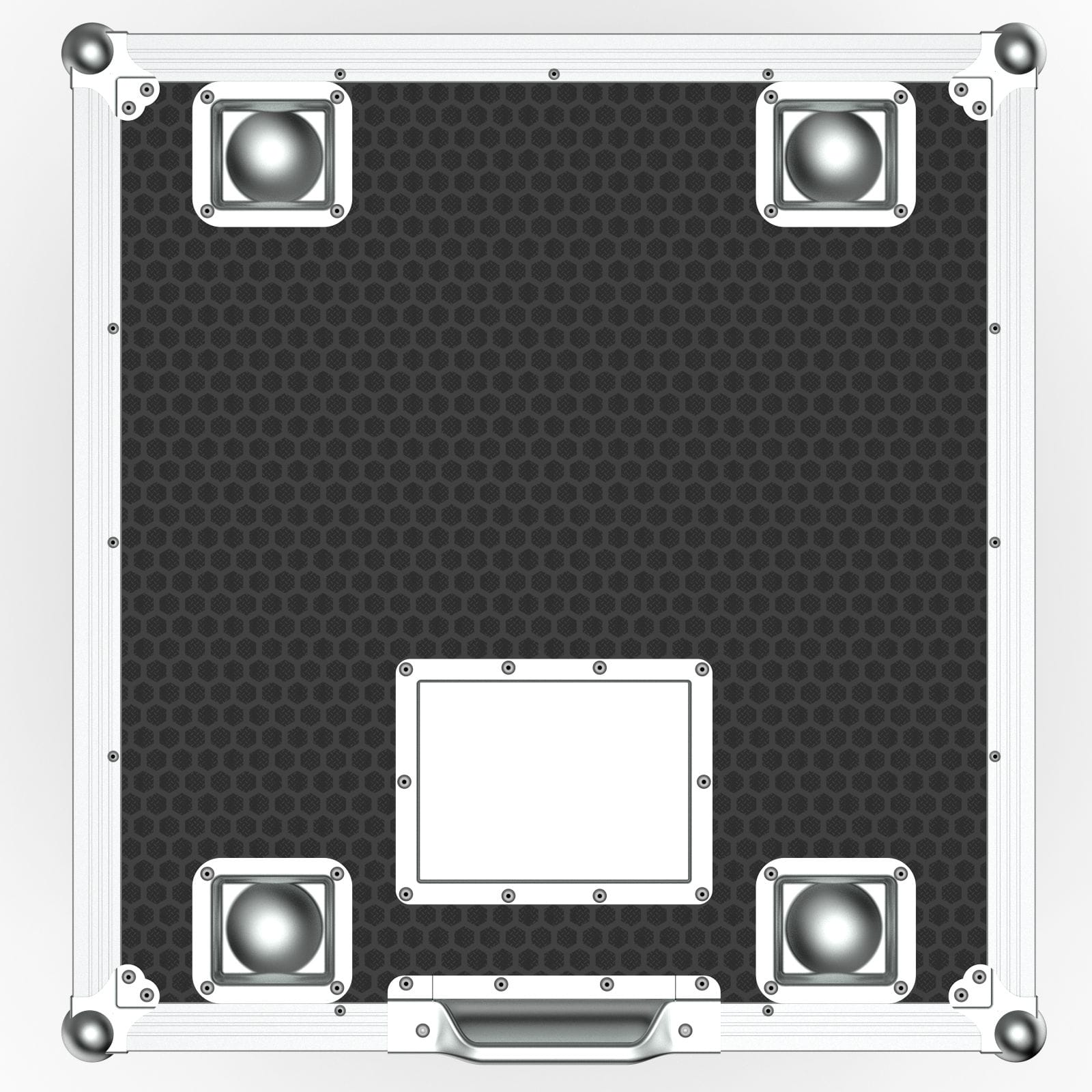 Road Case For 1 Of Stagemaker Sl10 Chain Hoists