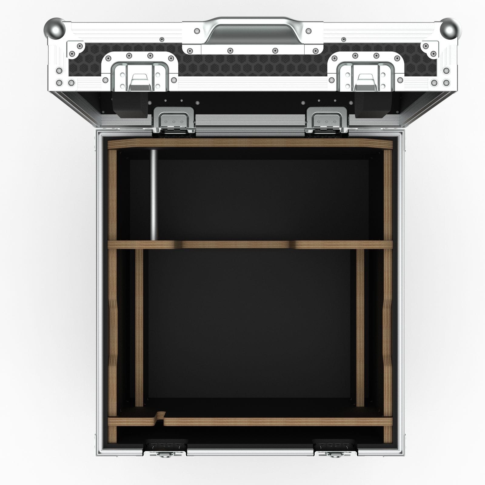 Road Case For 1 Of Stagemaker Sl10 Chain Hoists