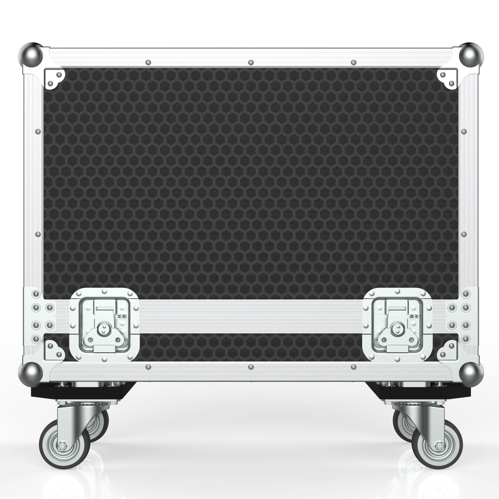 Road Case For 2 Of Bose S1 Pro
