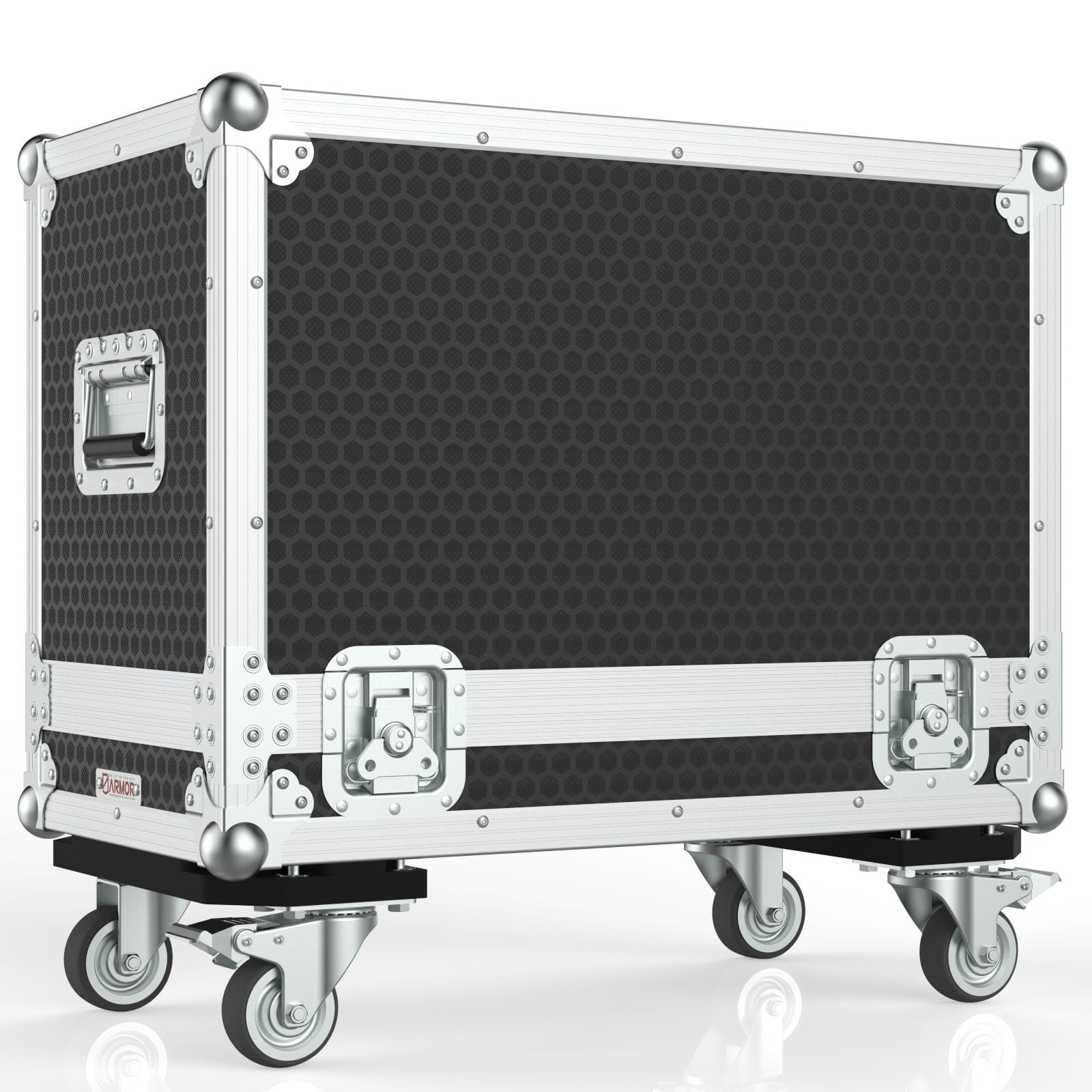 Road Case For 2 Of Bose S1 Pro