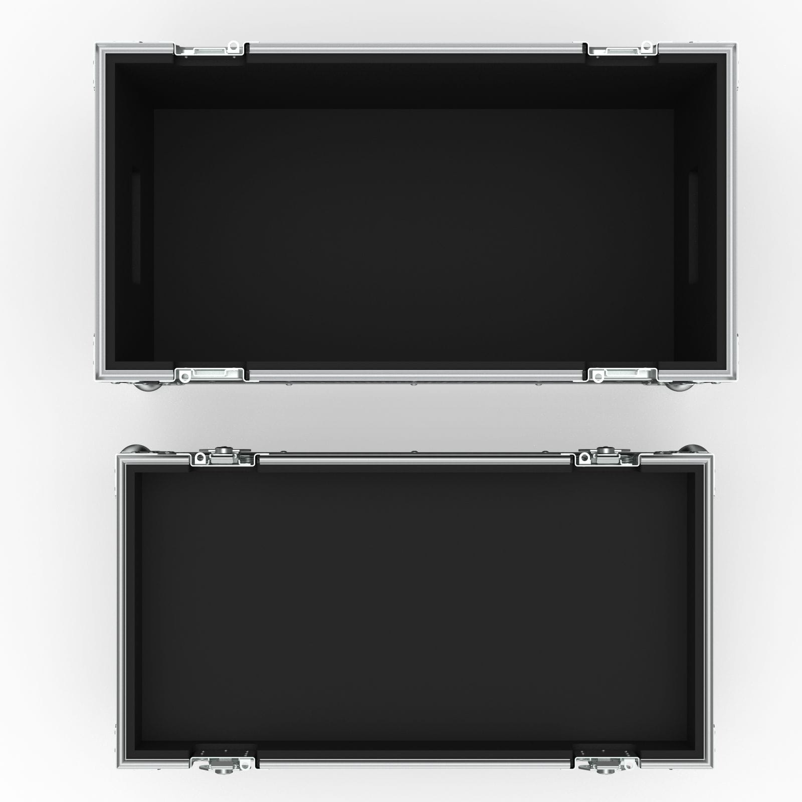 Road Case For 2 Of Bose S1 Pro
