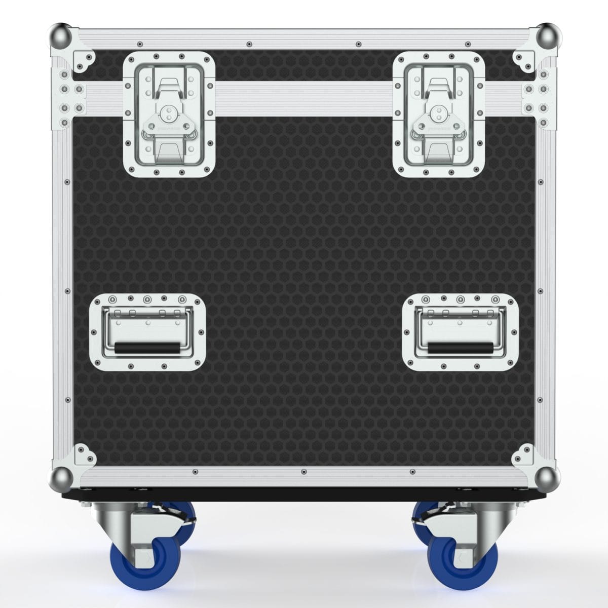 Road Case For 20 Of K&Amp;M Mic Stands 115X85X580Mm Each When Folded