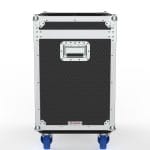 Road Case For 20 Of K&Amp;M Mic Stands 115X85X580Mm Each When Folded