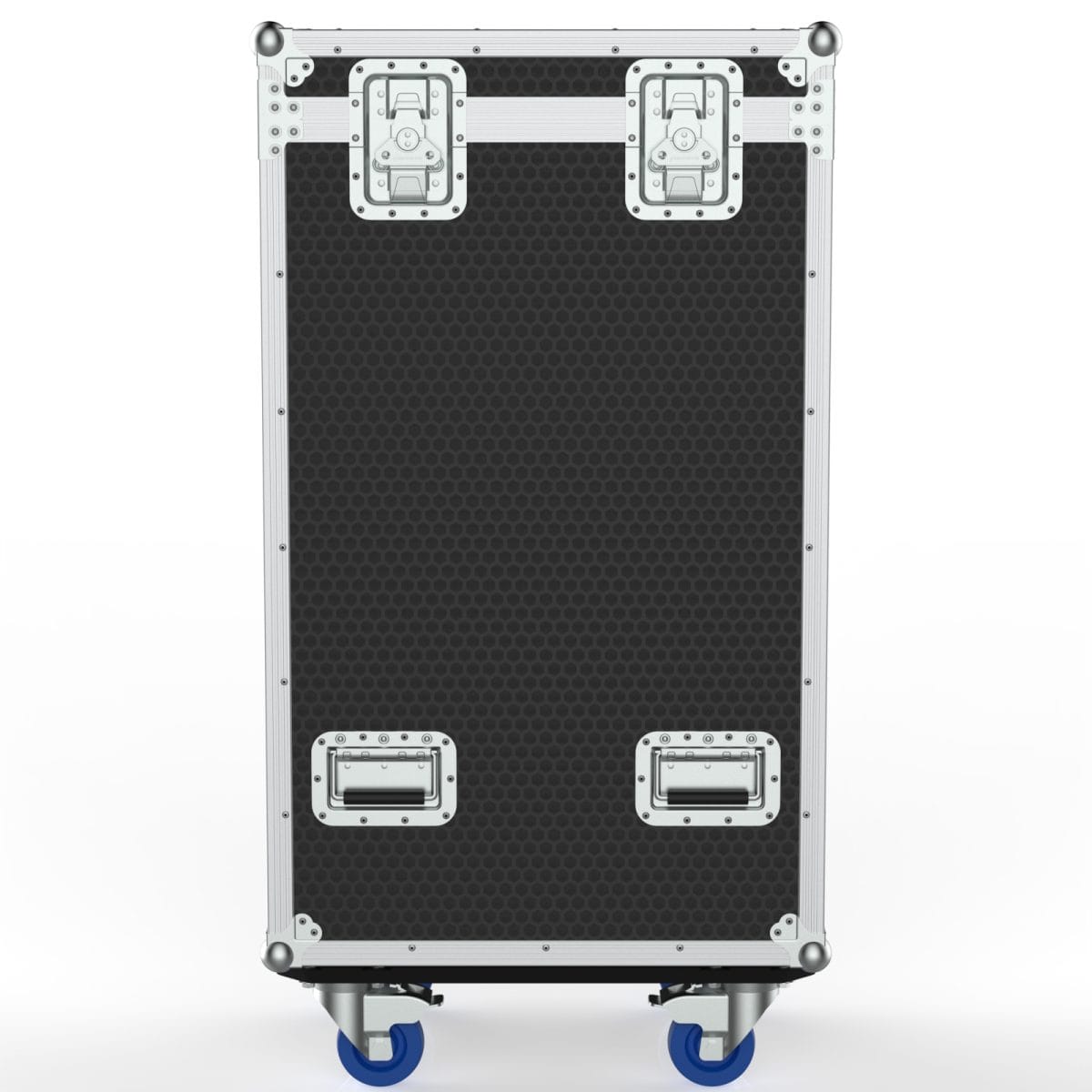 Road Case For 20 Of K&Amp;M Mic Stands 105X85X985Mm Each When Folded