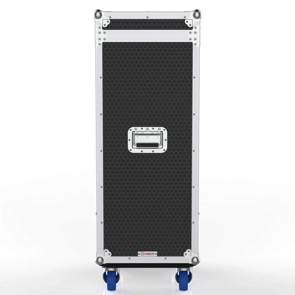 Road Case For 20 Of K&Amp;M Mic Stands 105X85X985Mm Each When Folded