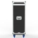 Road Case For 20 Of K&Amp;M Mic Stands 105X85X985Mm Each When Folded
