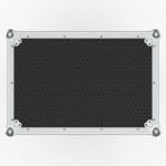 Road Case For 20 Of K&Amp;M Mic Stands 105X85X985Mm Each When Folded