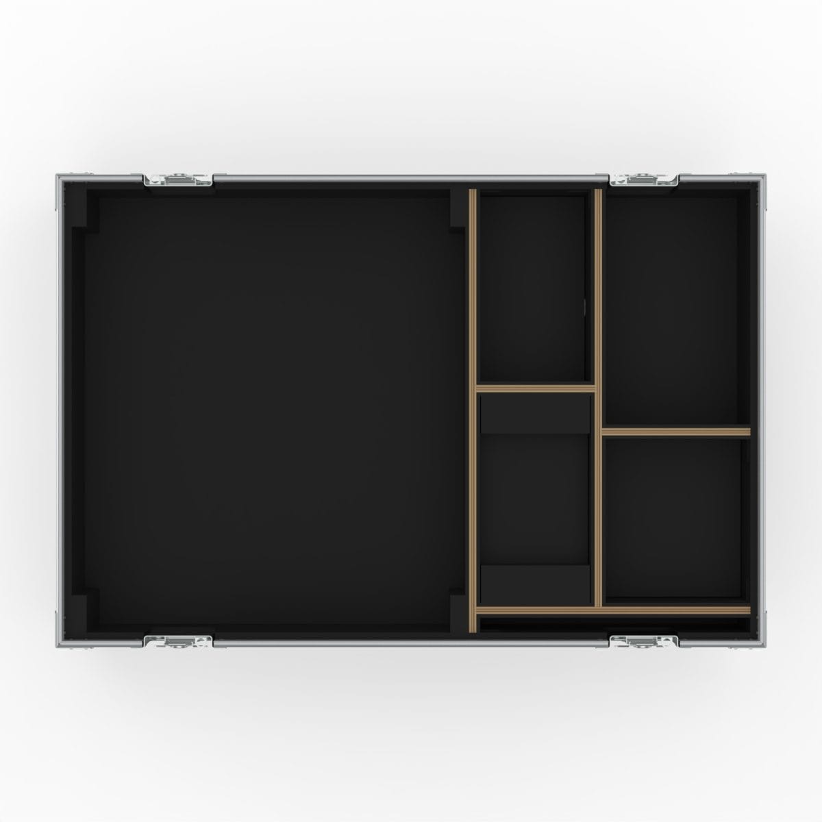 Transport Case For Megger Adx And Accessories