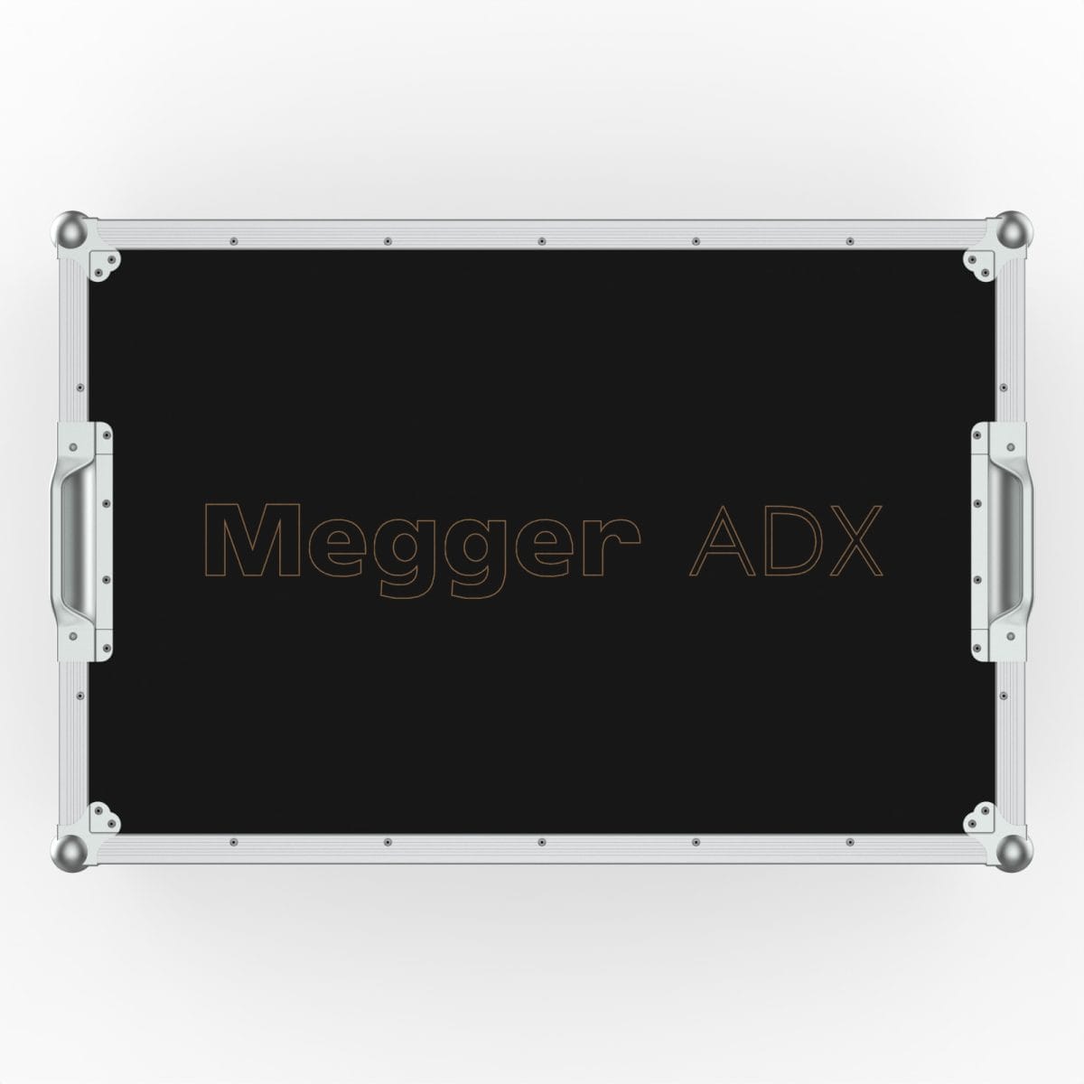 Transport Case For Megger Adx And Accessories